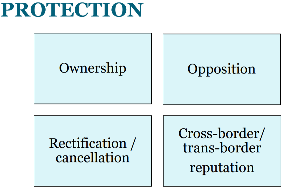Trademark Protection