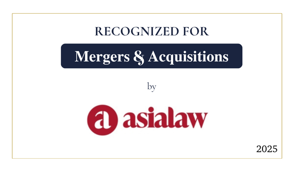 M&A Asialaw 2025